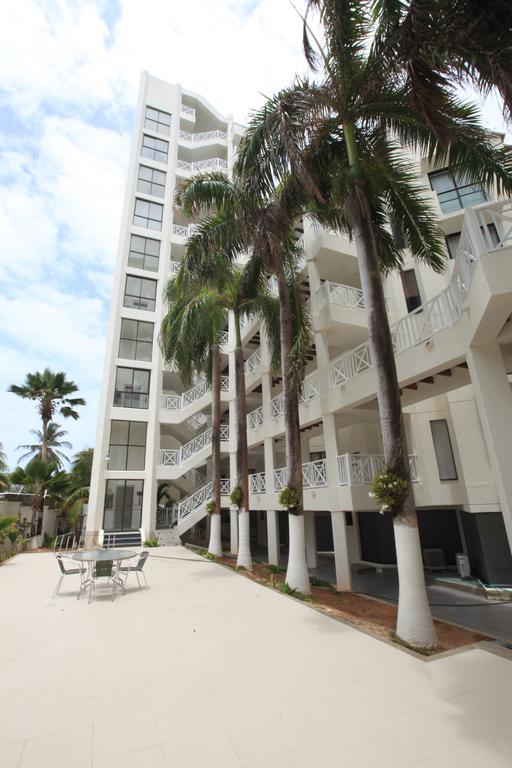 Apartamento En El Centro De San Andres Islas Con Vista Al Mar- Edificio Bay Point 703 ภายนอก รูปภาพ