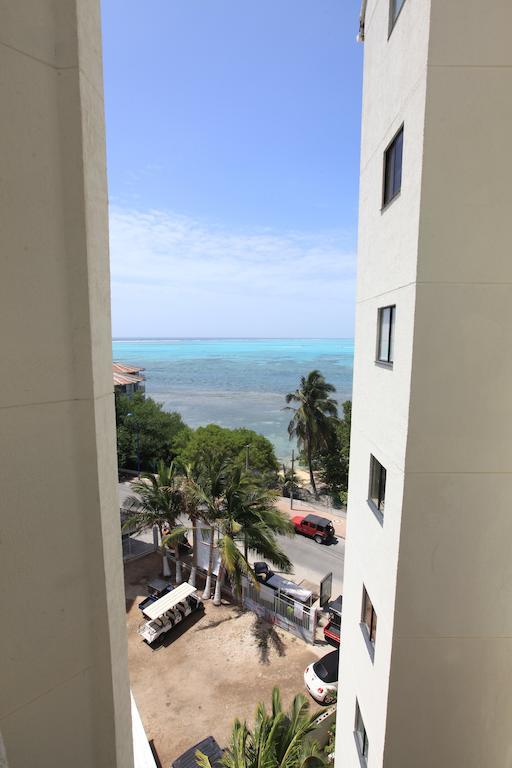 Apartamento En El Centro De San Andres Islas Con Vista Al Mar- Edificio Bay Point 703 ภายนอก รูปภาพ