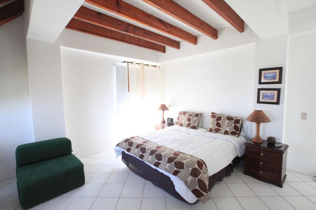 Apartamento En El Centro De San Andres Islas Con Vista Al Mar- Edificio Bay Point 703 ห้อง รูปภาพ