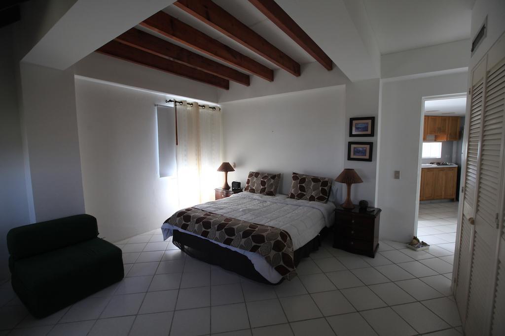 Apartamento En El Centro De San Andres Islas Con Vista Al Mar- Edificio Bay Point 703 ภายนอก รูปภาพ