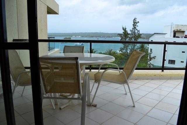 Apartamento En El Centro De San Andres Islas Con Vista Al Mar- Edificio Bay Point 703 ภายนอก รูปภาพ