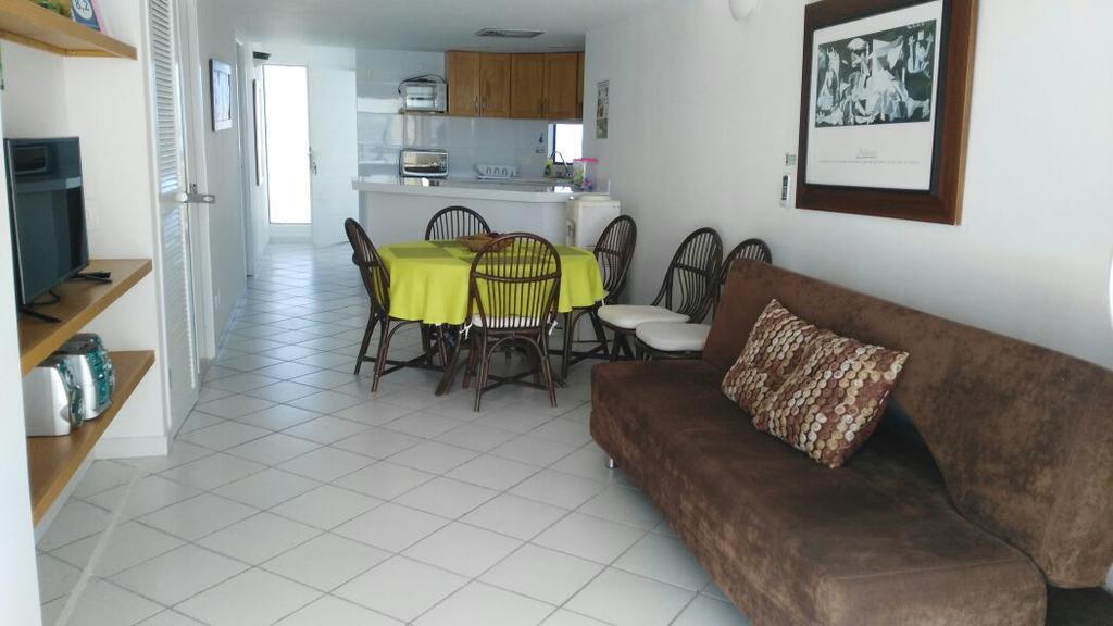 Apartamento En El Centro De San Andres Islas Con Vista Al Mar- Edificio Bay Point 703 ภายนอก รูปภาพ