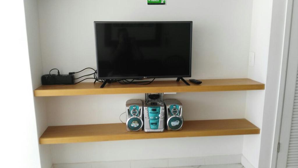 Apartamento En El Centro De San Andres Islas Con Vista Al Mar- Edificio Bay Point 703 ภายนอก รูปภาพ