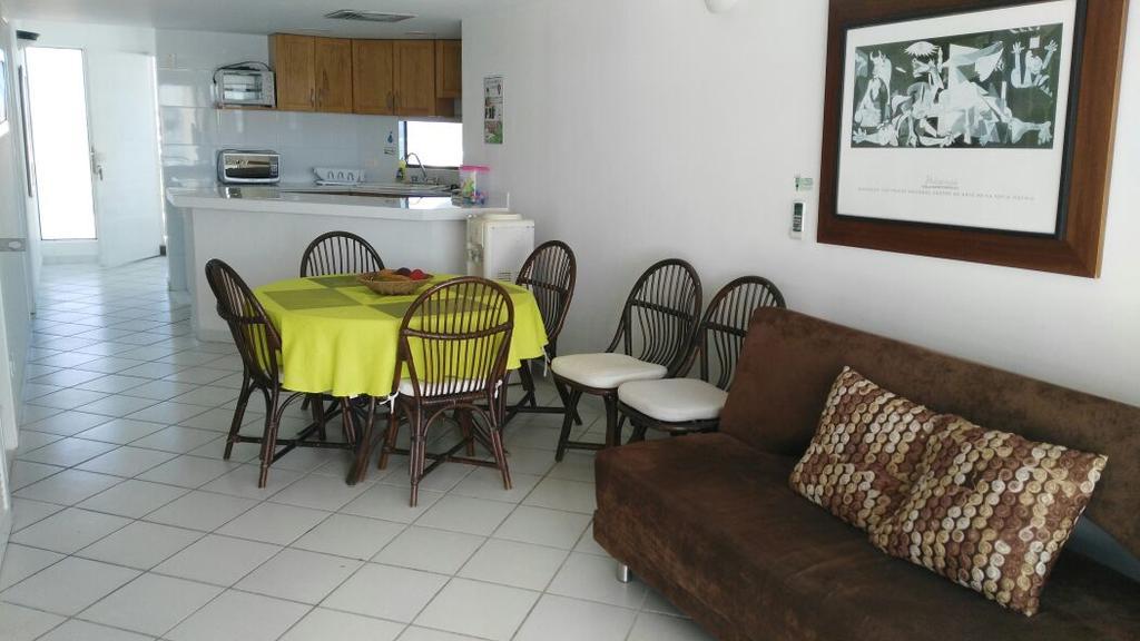 Apartamento En El Centro De San Andres Islas Con Vista Al Mar- Edificio Bay Point 703 ภายนอก รูปภาพ