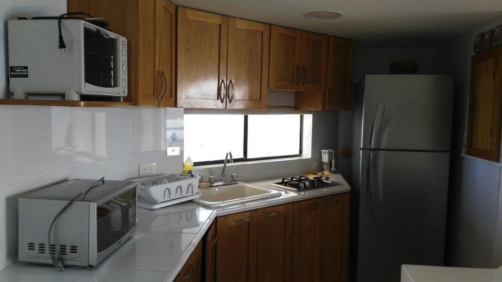 Apartamento En El Centro De San Andres Islas Con Vista Al Mar- Edificio Bay Point 703 ภายนอก รูปภาพ