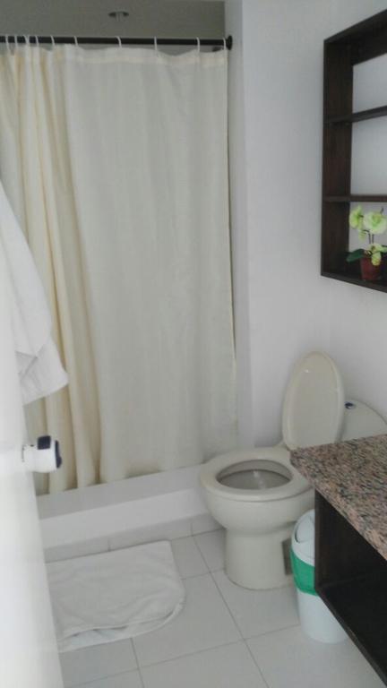 Apartamento En El Centro De San Andres Islas Con Vista Al Mar- Edificio Bay Point 703 ภายนอก รูปภาพ