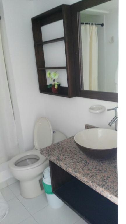 Apartamento En El Centro De San Andres Islas Con Vista Al Mar- Edificio Bay Point 703 ภายนอก รูปภาพ