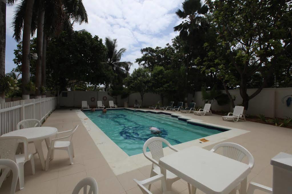 Apartamento En El Centro De San Andres Islas Con Vista Al Mar- Edificio Bay Point 703 ภายนอก รูปภาพ