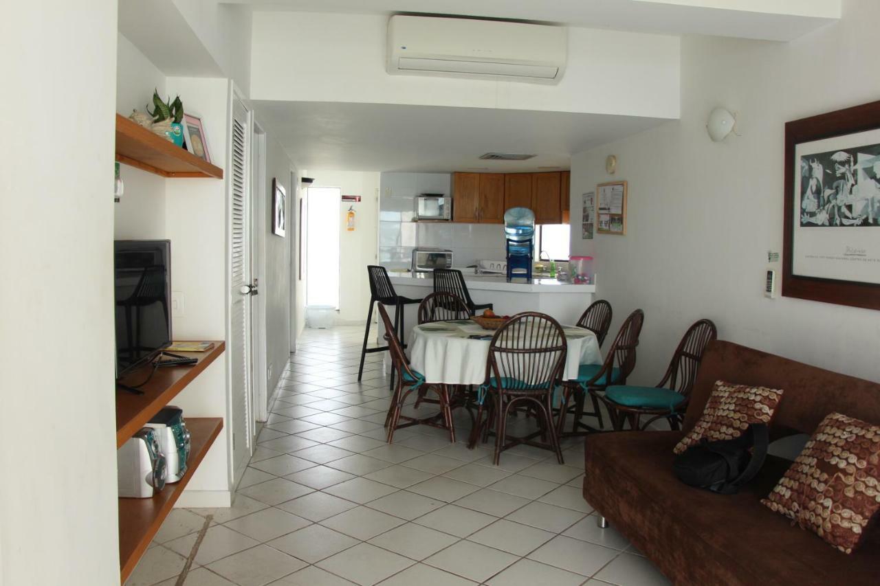 Apartamento En El Centro De San Andres Islas Con Vista Al Mar- Edificio Bay Point 703 ภายนอก รูปภาพ
