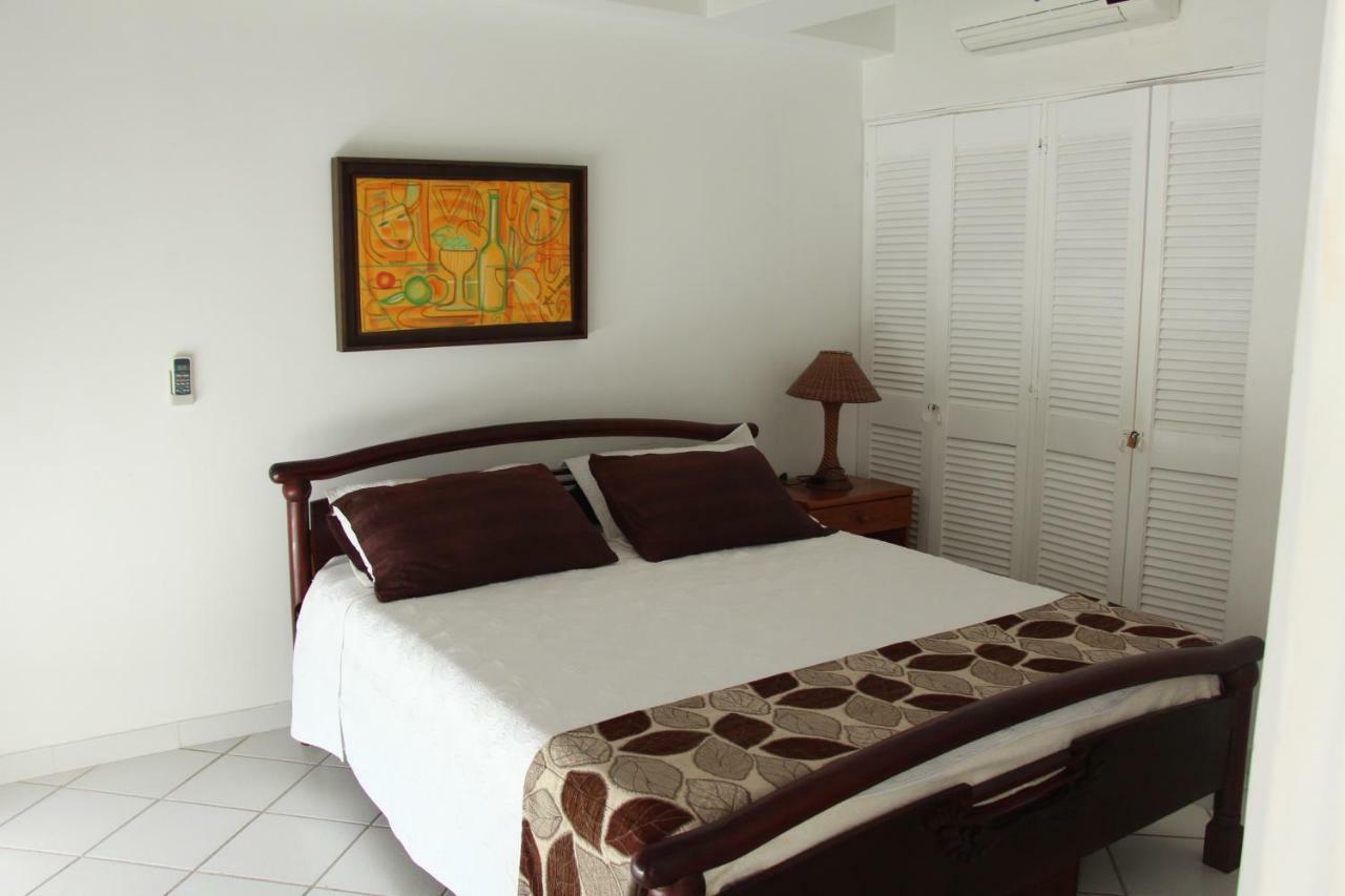 Apartamento En El Centro De San Andres Islas Con Vista Al Mar- Edificio Bay Point 703 ภายนอก รูปภาพ