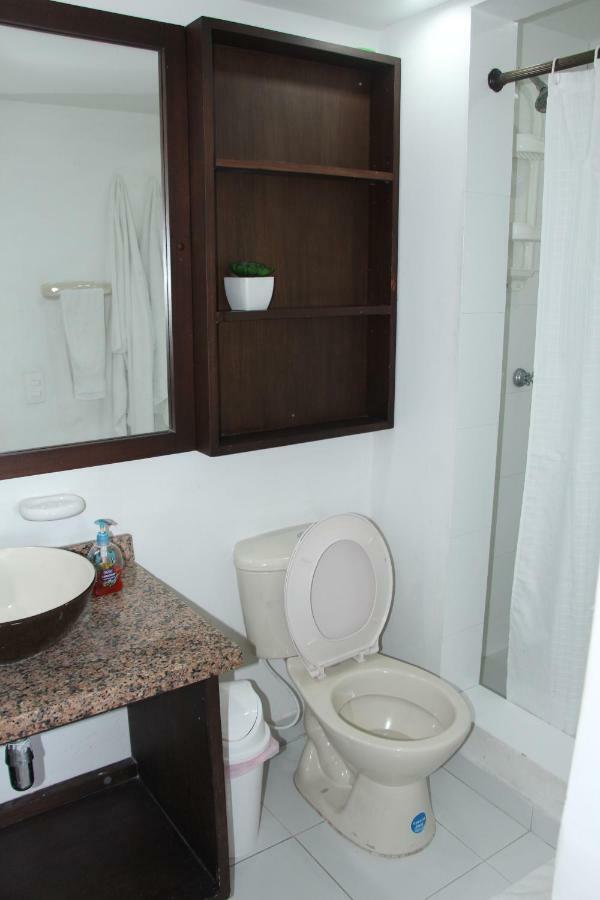 Apartamento En El Centro De San Andres Islas Con Vista Al Mar- Edificio Bay Point 703 ภายนอก รูปภาพ